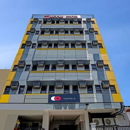 Super Oyo Capital O 232 Nest Nano Suites Fort Makati City Exterior photo