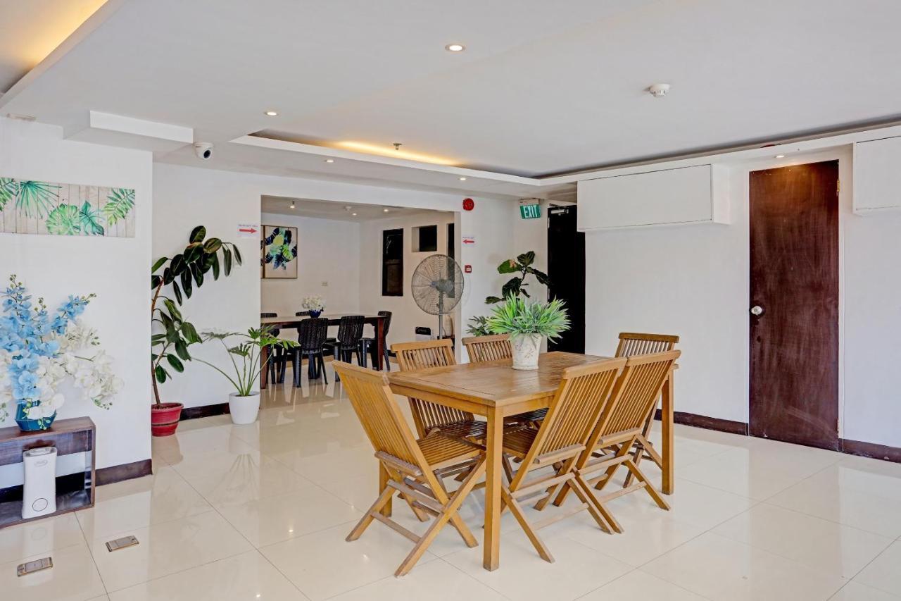 Super Oyo Capital O 232 Nest Nano Suites Fort Makati City Exterior photo