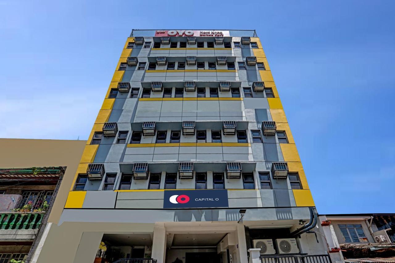 Super Oyo Capital O 232 Nest Nano Suites Fort Makati City Exterior photo