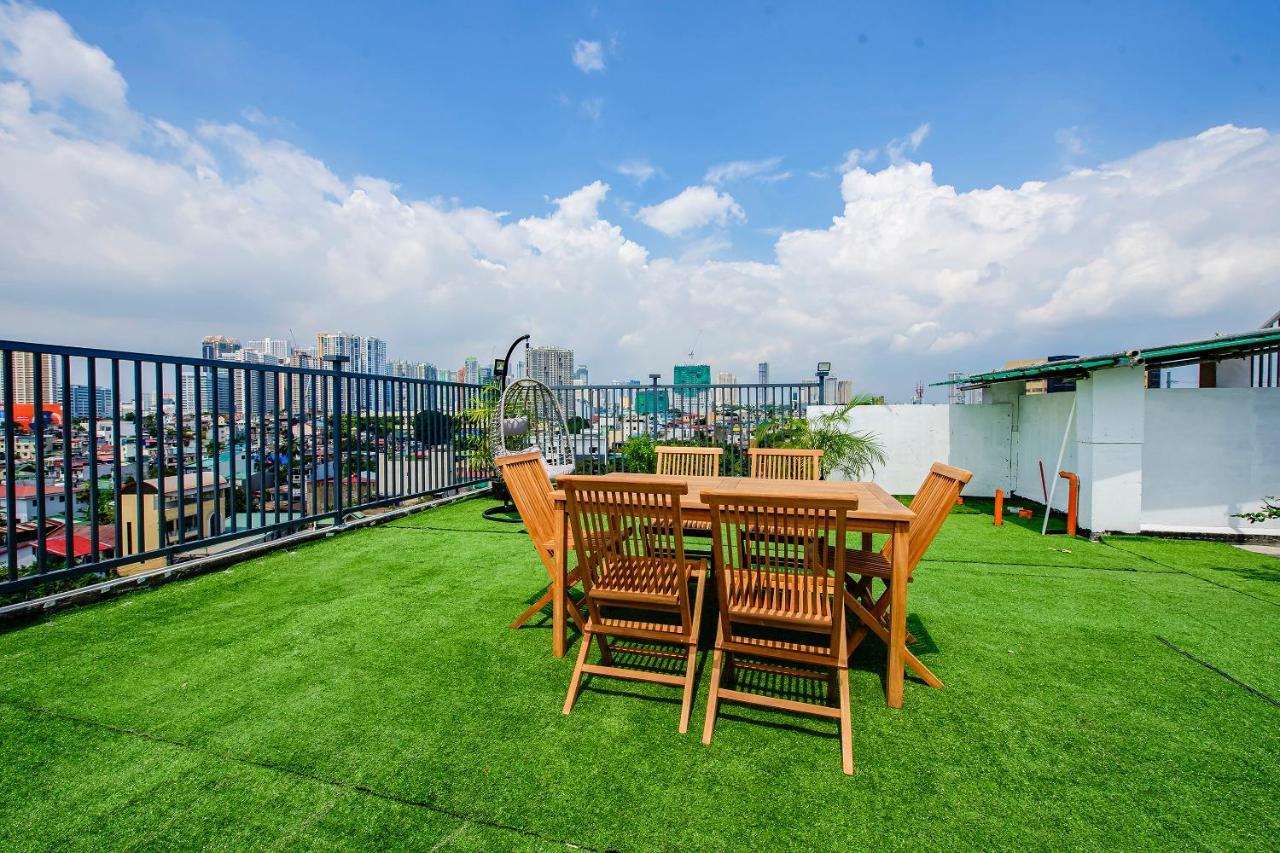 Super Oyo Capital O 232 Nest Nano Suites Fort Makati City Exterior photo