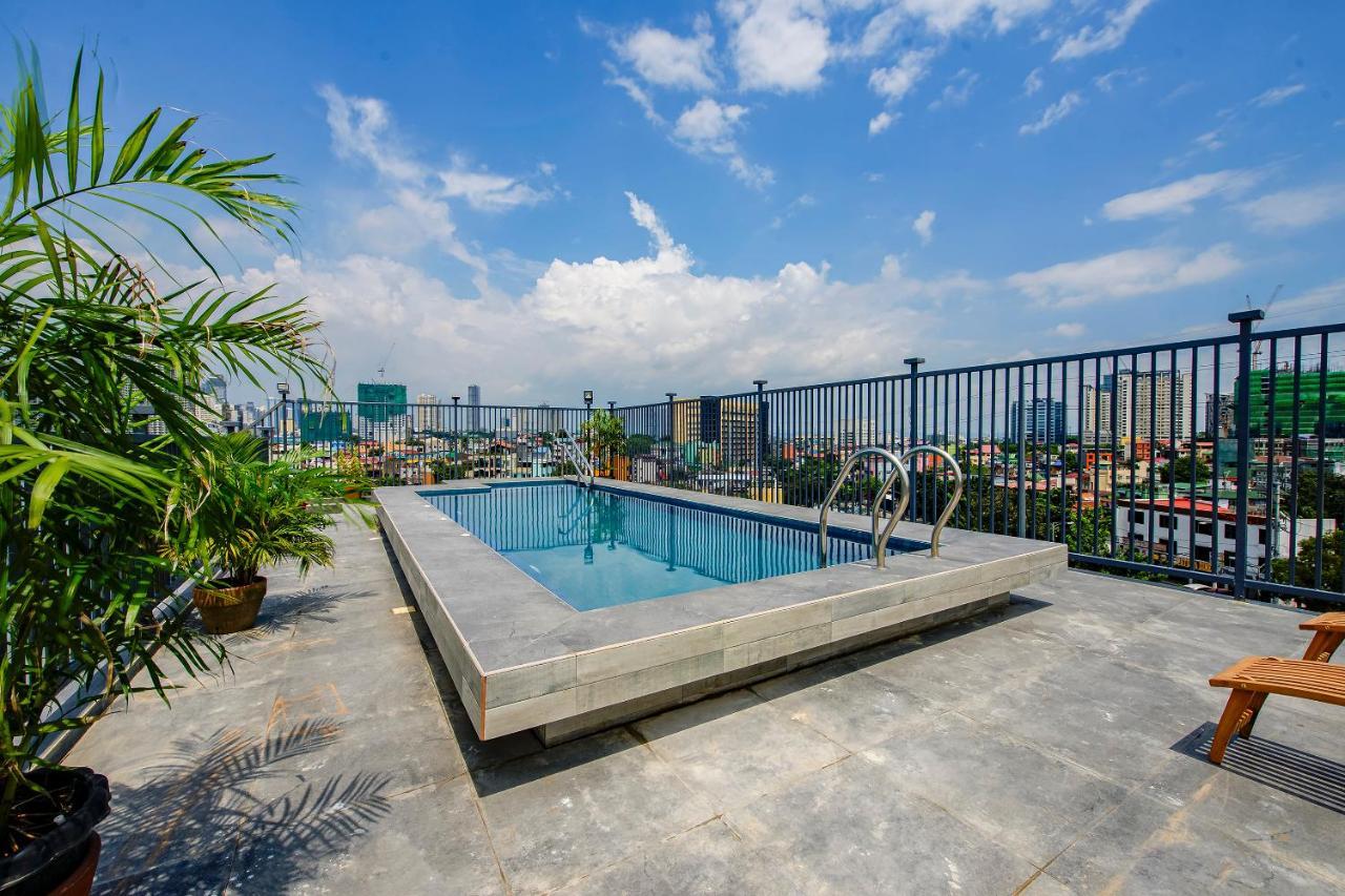 Super Oyo Capital O 232 Nest Nano Suites Fort Makati City Exterior photo