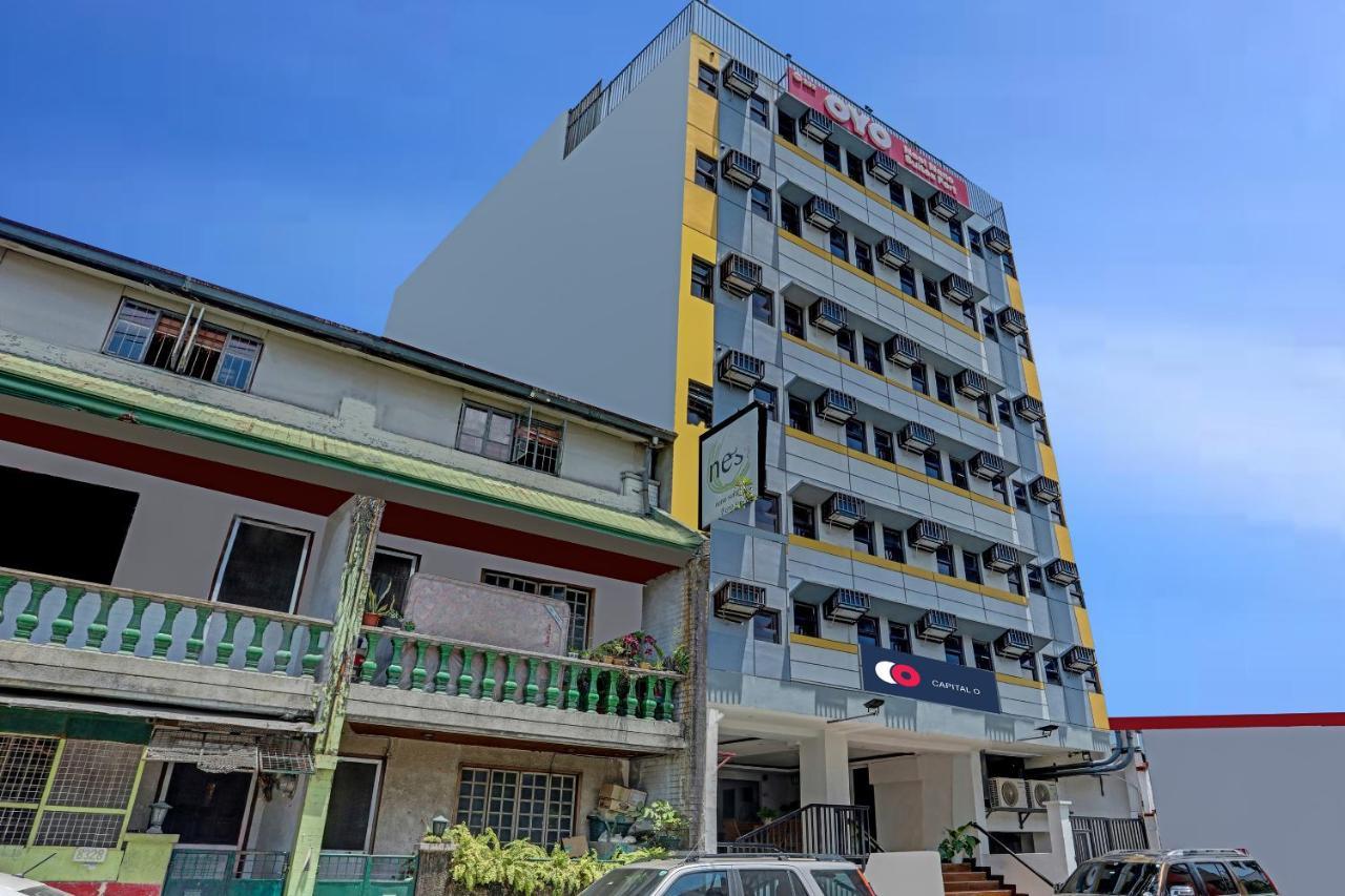 Super Oyo Capital O 232 Nest Nano Suites Fort Makati City Exterior photo