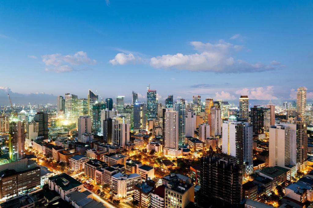 Super Oyo Capital O 232 Nest Nano Suites Fort Makati City Exterior photo