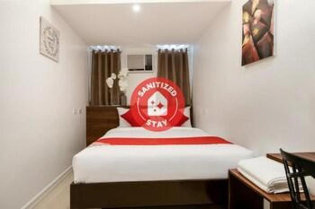 Super Oyo Capital O 232 Nest Nano Suites Fort Makati City Exterior photo