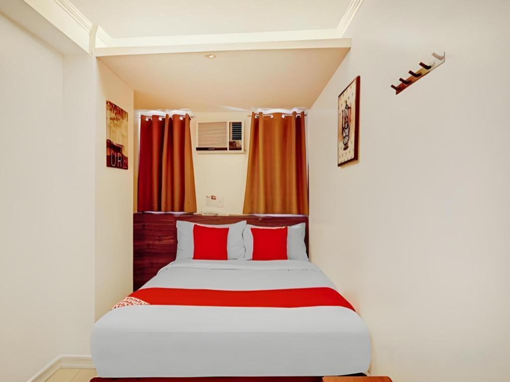 Super Oyo Capital O 232 Nest Nano Suites Fort Makati City Exterior photo